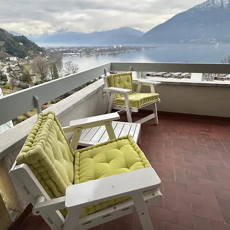 Azalee View Appartamento Minusio