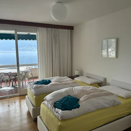 Апартаменты Azalee View Minusio